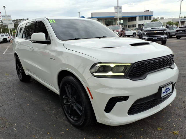2021 Dodge Durango R/T AWD photo