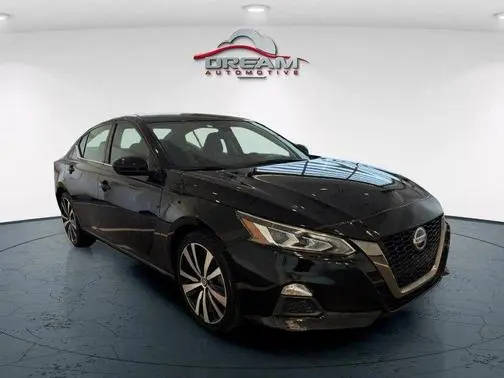 2021 Nissan Altima 2.5 SR FWD photo