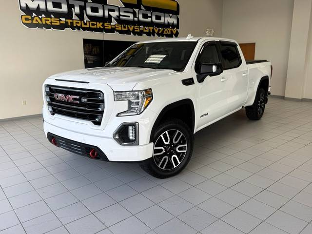 2021 GMC Sierra 1500 AT4 4WD photo