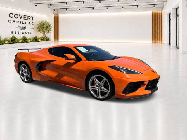 2022 Chevrolet Corvette 2LT RWD photo