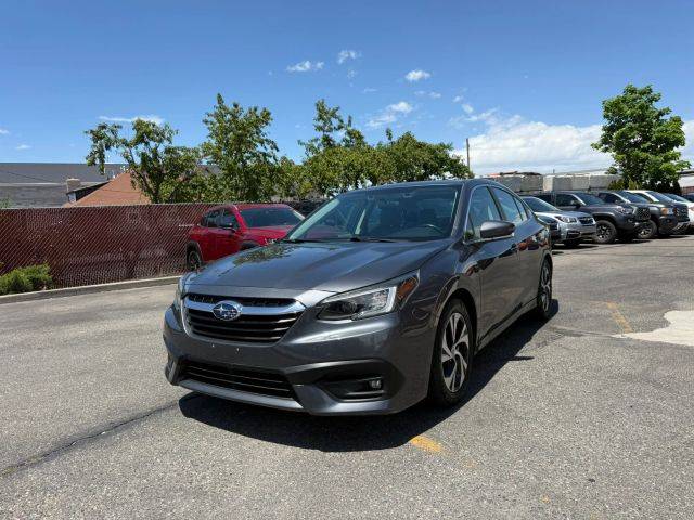 2021 Subaru Legacy Premium AWD photo