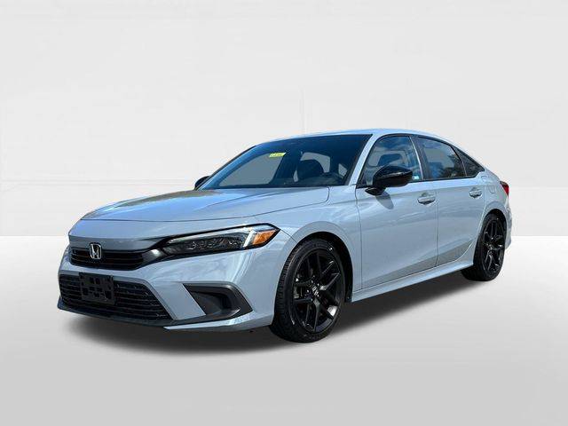 2023 Honda Civic Sport FWD photo