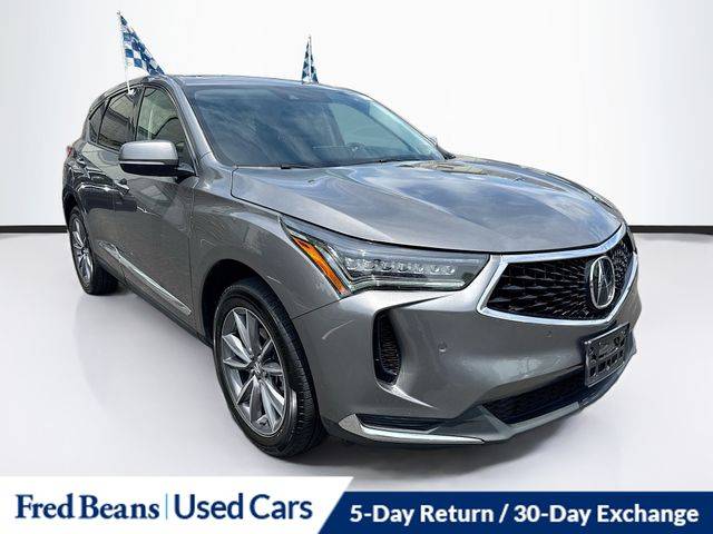 2023 Acura RDX w/Technology Package AWD photo