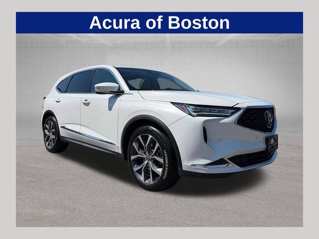 2023 Acura MDX w/Technology Package AWD photo