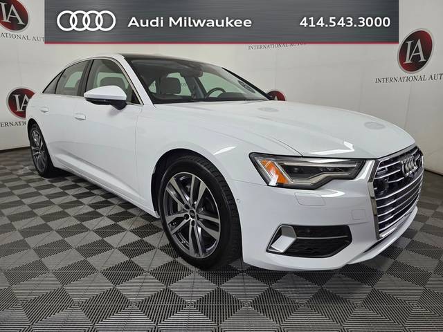 2023 Audi A6 Premium Plus AWD photo