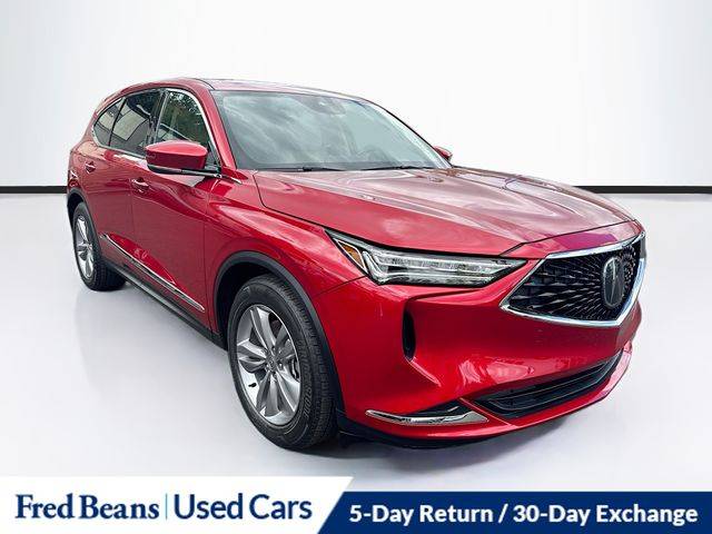 2023 Acura MDX AWD photo