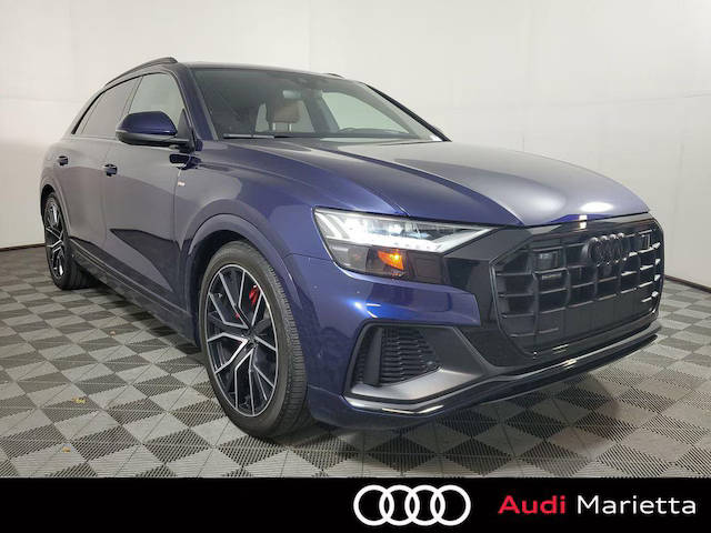 2023 Audi Q8 Prestige AWD photo