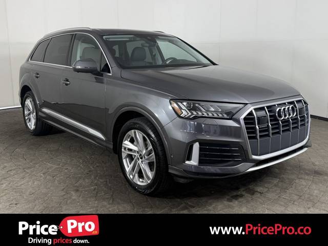 2023 Audi Q7 Premium Plus AWD photo