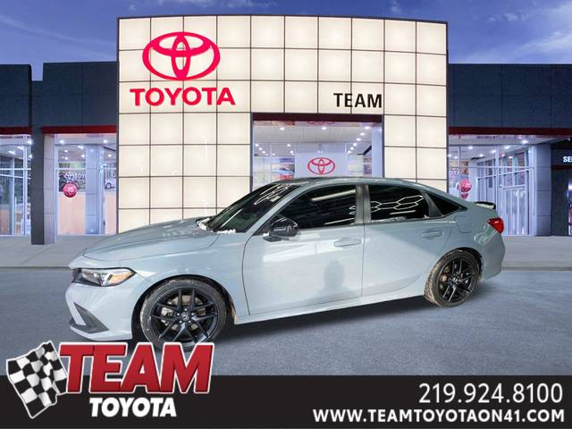 2023 Honda Civic Si  FWD photo