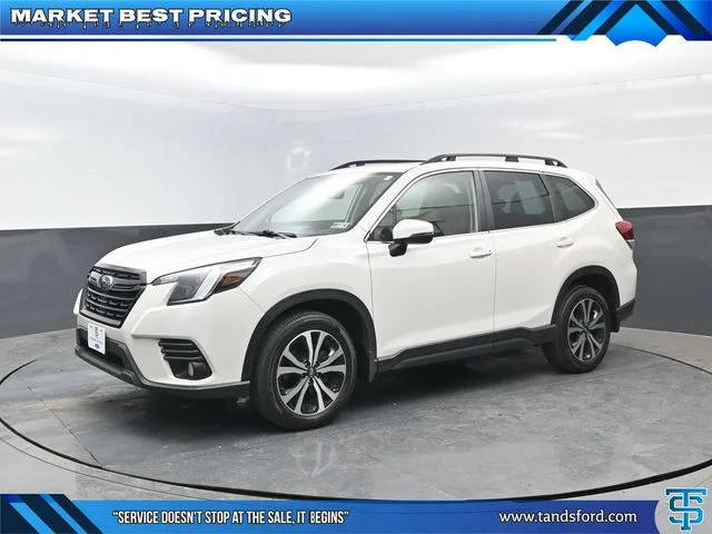 2023 Subaru Forester Limited AWD photo