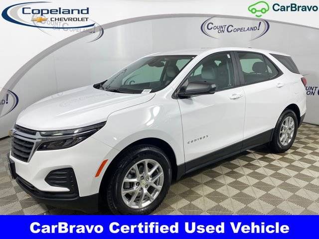 2023 Chevrolet Equinox LS FWD photo
