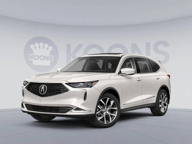 2023 Acura MDX w/Technology Package AWD photo