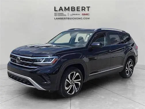 2023 Volkswagen Atlas 2.0T SEL AWD photo