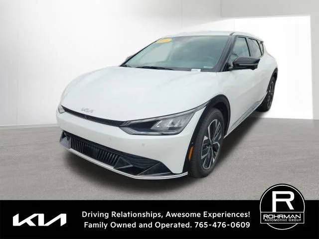 2023 Kia EV6 Wind AWD photo