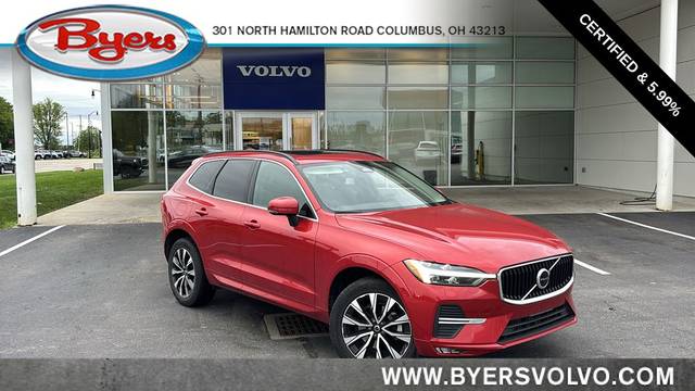 2023 Volvo XC60 Core AWD photo