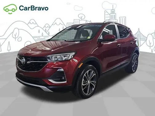2023 Buick Encore GX Select AWD photo
