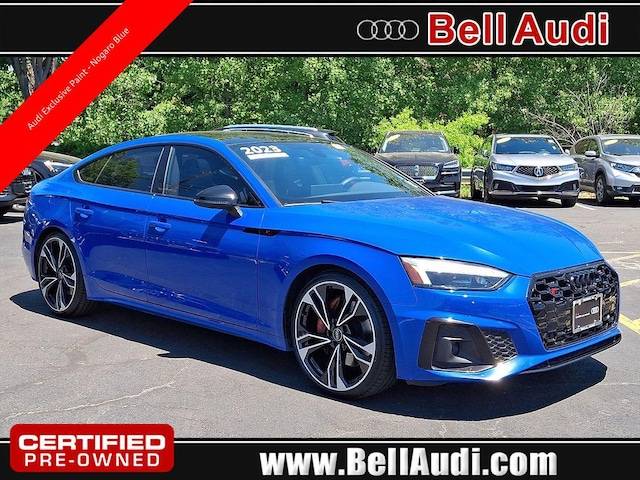 2023 Audi S5 Sportback Premium Plus AWD photo