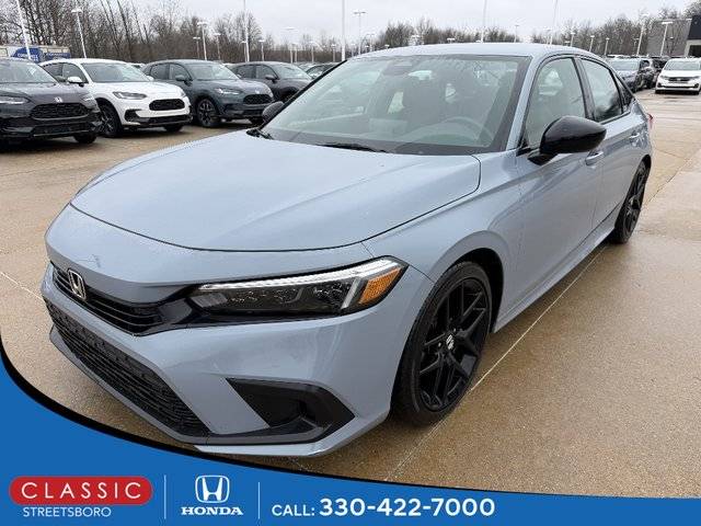 2023 Honda Civic Sport FWD photo
