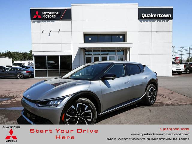 2023 Kia EV6 Wind AWD photo
