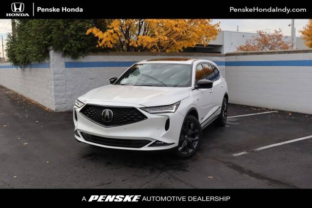 2023 Acura MDX w/A-Spec Package AWD photo