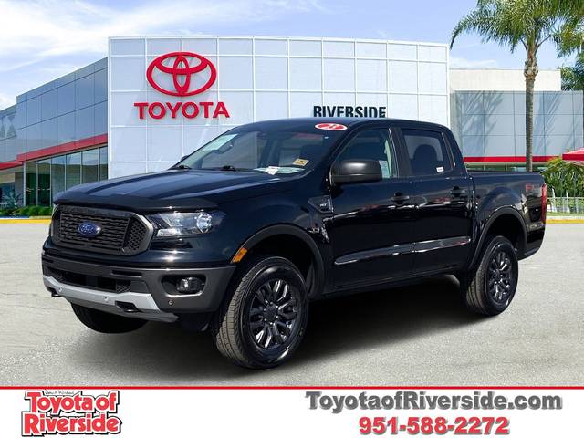 2023 Ford Ranger XLT 4WD photo