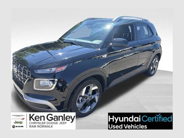2023 Hyundai Venue SEL FWD photo