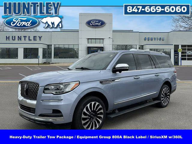 2023 Lincoln Navigator L Black Label 4WD photo