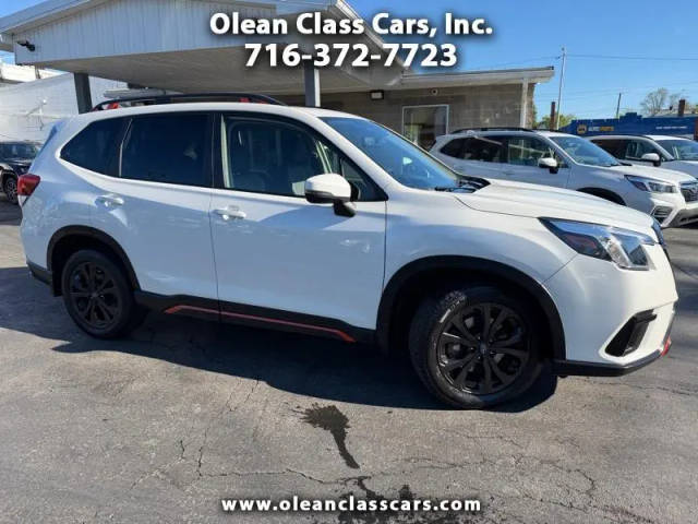 2023 Subaru Forester Sport AWD photo