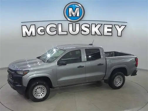 2023 Chevrolet Colorado 2WD Work Truck RWD photo