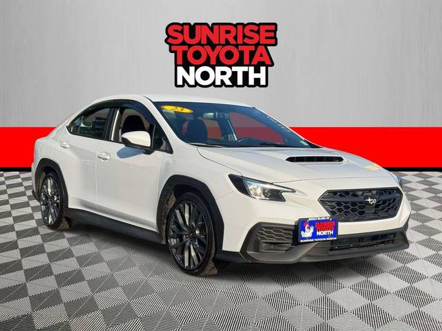 2023 Subaru WRX AWD photo
