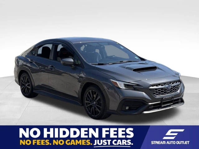 2023 Subaru WRX Limited AWD photo