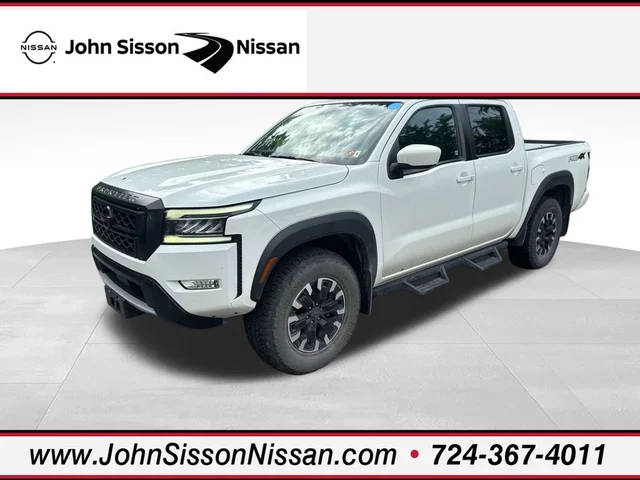 2023 Nissan Frontier PRO-4X 4WD photo