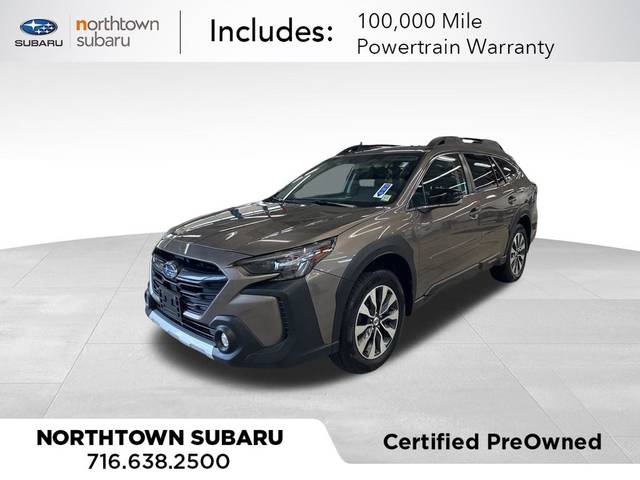 2023 Subaru Outback Limited XT AWD photo