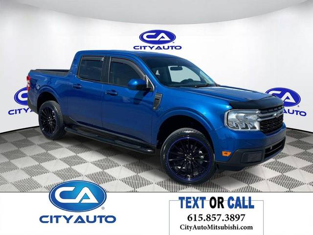 2023 Ford Maverick LARIAT FWD photo
