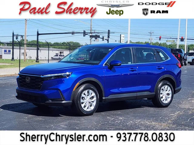 2023 Honda CR-V LX AWD photo