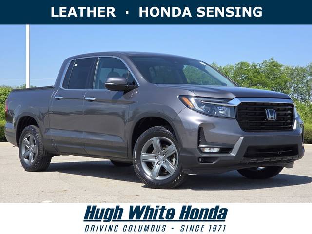 2023 Honda Ridgeline RTL-E AWD photo