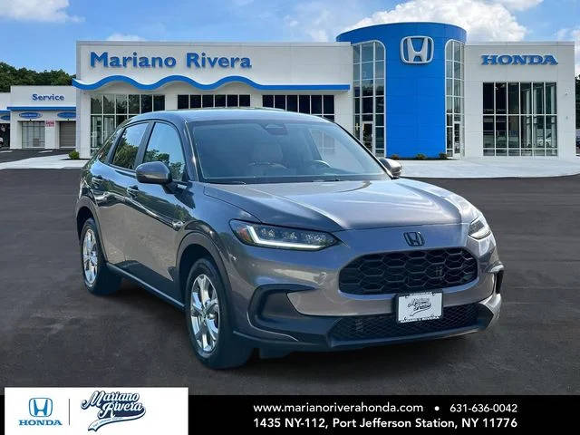 2023 Honda HR-V LX AWD photo