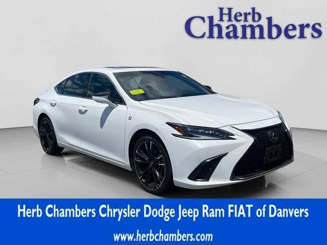 2023 Lexus ES ES 350 F SPORT Handling FWD photo