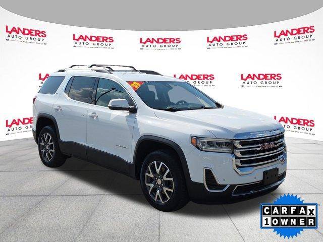 2023 GMC Acadia SLE AWD photo