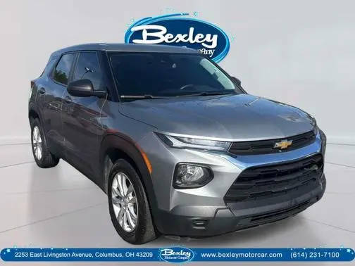 2023 Chevrolet TrailBlazer LS FWD photo