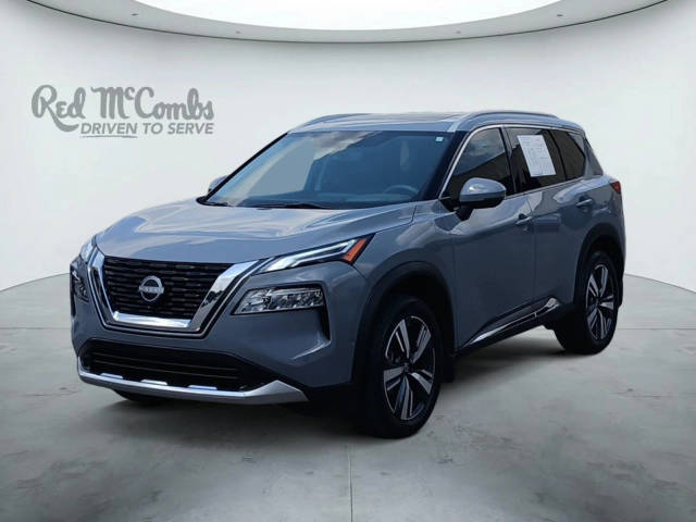 2023 Nissan Rogue Platinum AWD photo