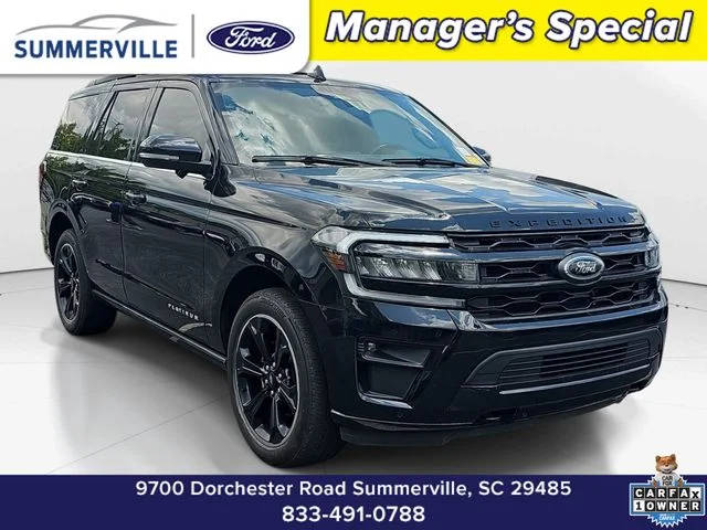 2023 Ford Expedition Limited 4WD photo