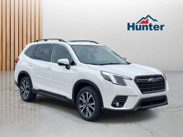 2023 Subaru Forester Limited AWD photo