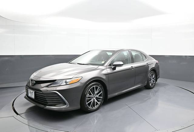 2023 Toyota Camry XLE AWD photo