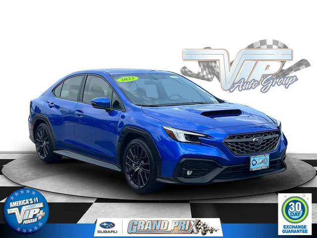 2023 Subaru WRX Limited AWD photo