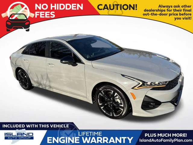 2023 Kia K5 GT-Line FWD photo