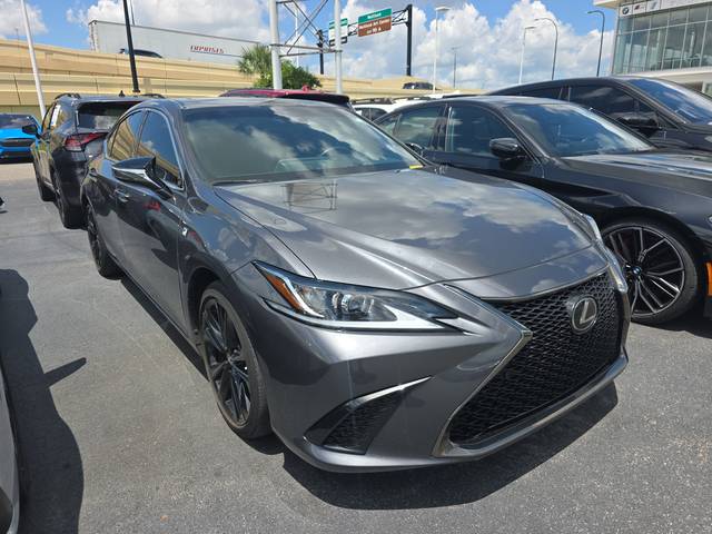 2023 Lexus ES ES 350 F SPORT Handling FWD photo