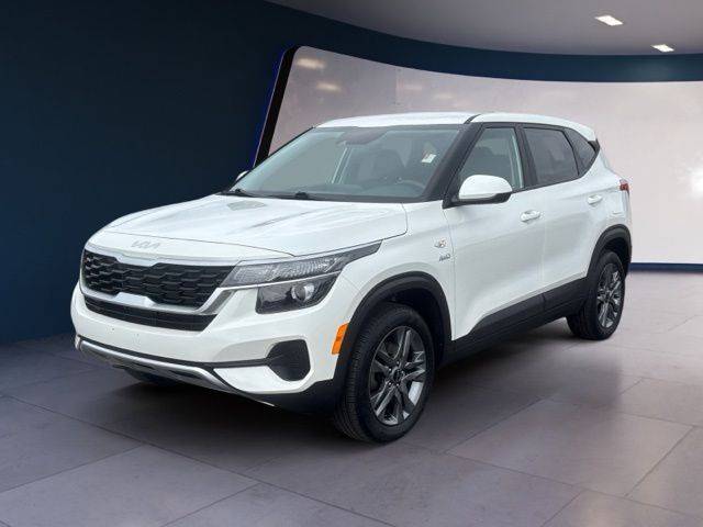2023 Kia Seltos LX AWD photo