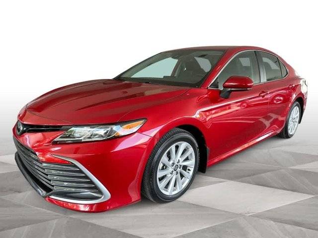 2023 Toyota Camry LE FWD photo