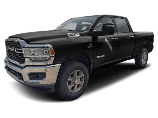 2023 Ram 3500 Laramie 4WD photo